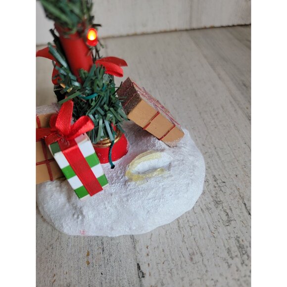 Possible dreams mail box Clothtique Xmas figure decor accessory gifts - Picture 4 of 8